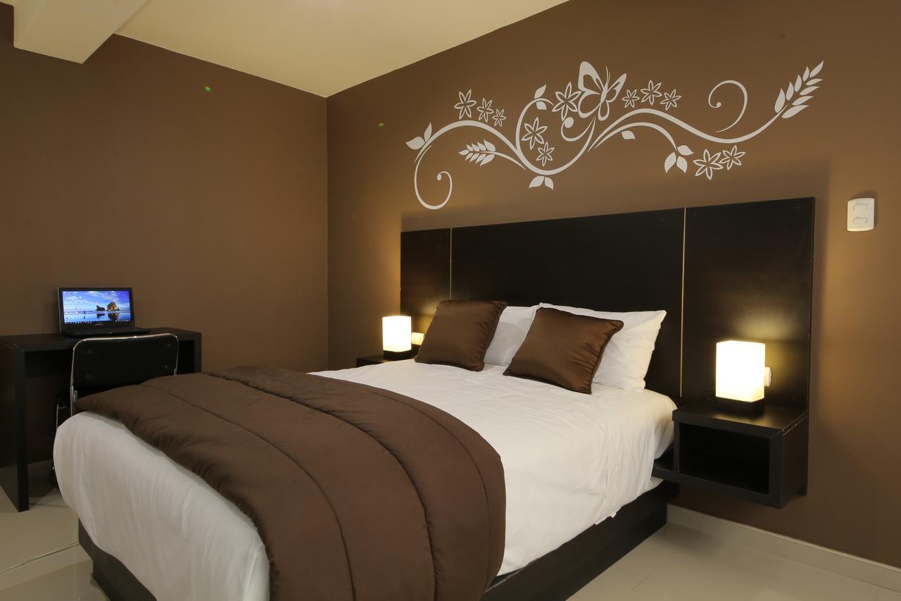 Hotel Solec Chiclayo Exterior foto