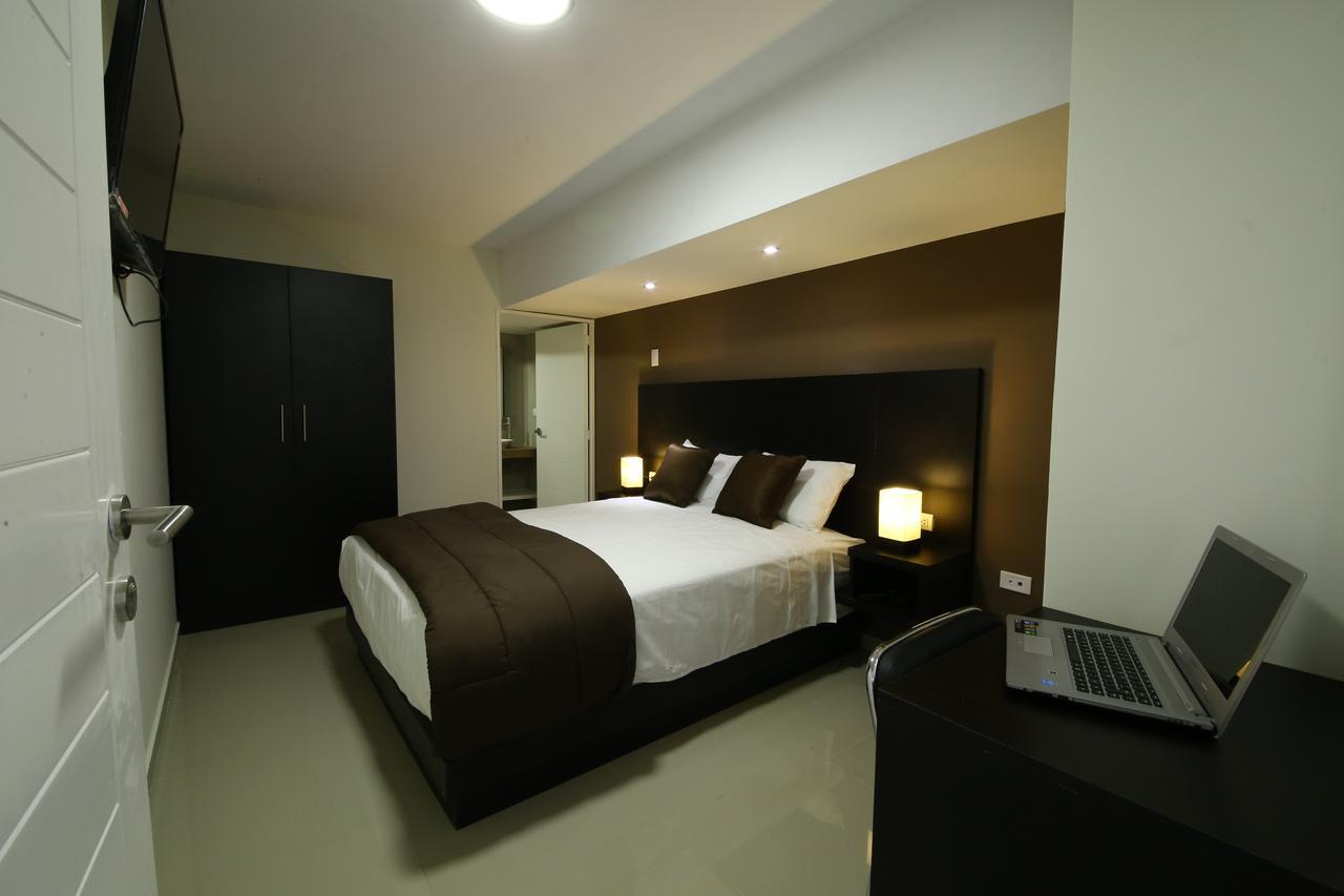 Hotel Solec Chiclayo Exterior foto