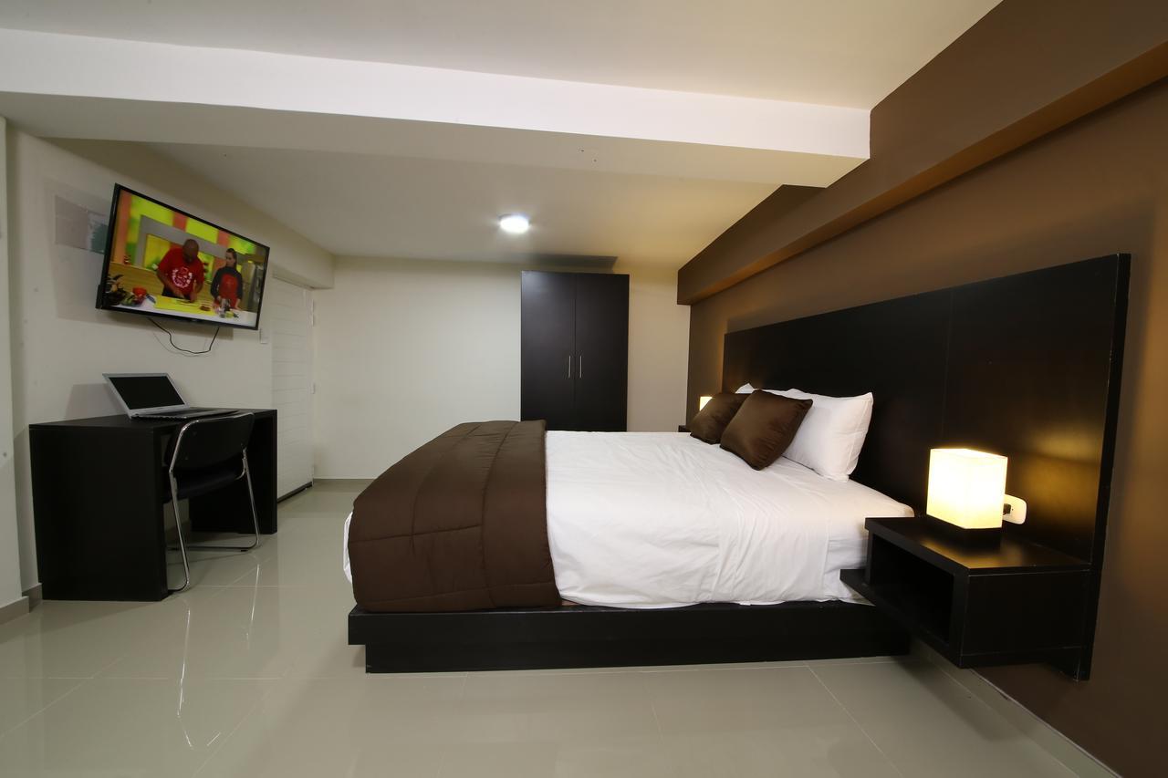 Hotel Solec Chiclayo Exterior foto