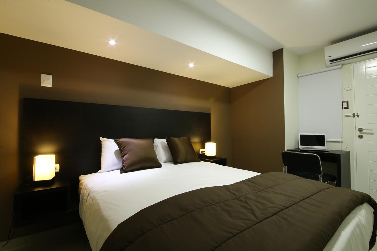 Hotel Solec Chiclayo Exterior foto