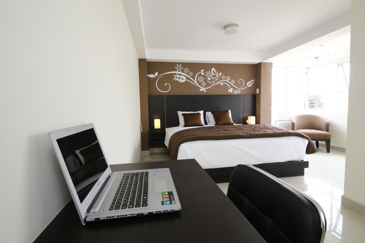 Hotel Solec Chiclayo Exterior foto