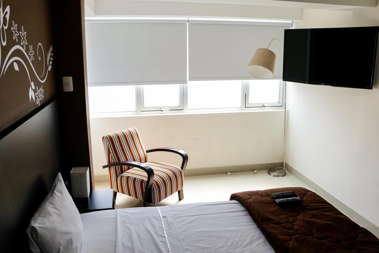 Hotel Solec Chiclayo Exterior foto